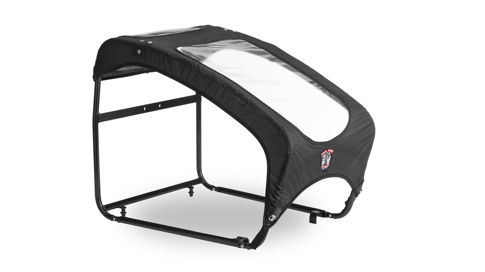 Top cover on a Canopy frame