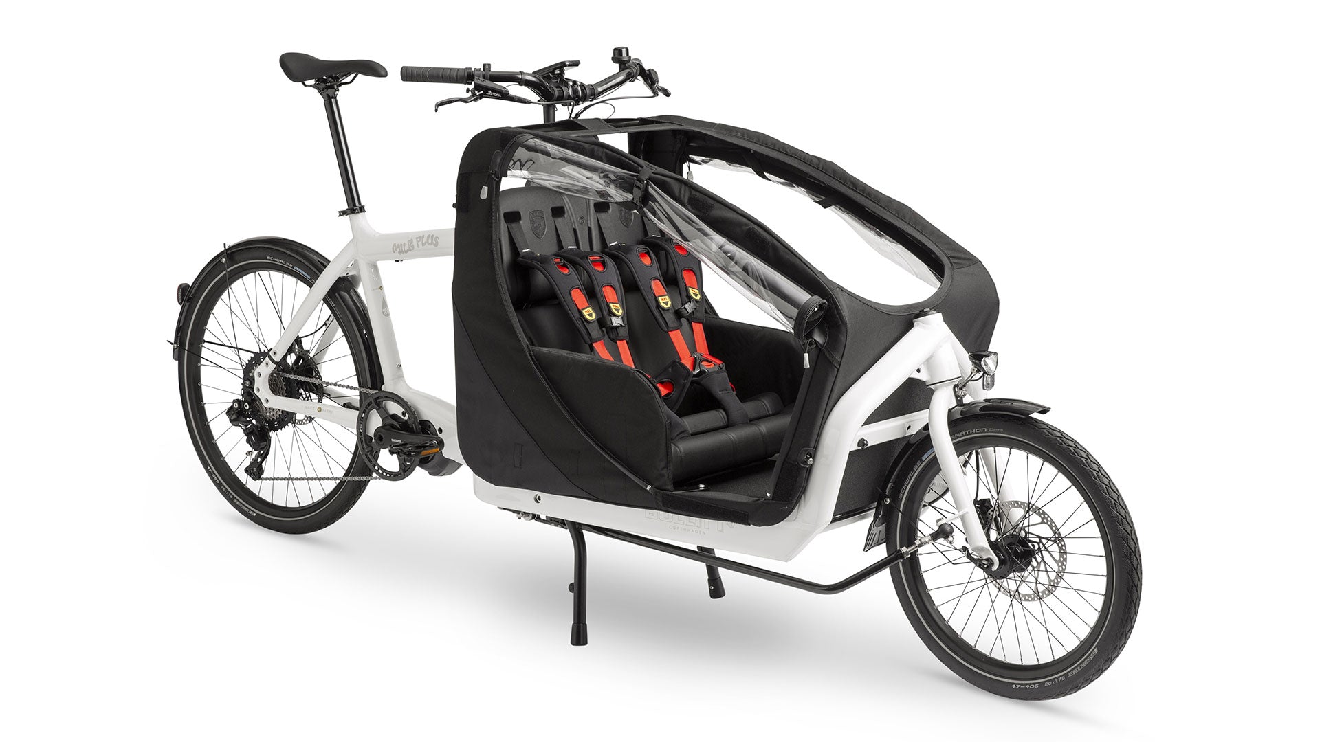 twin seat without seatbelts