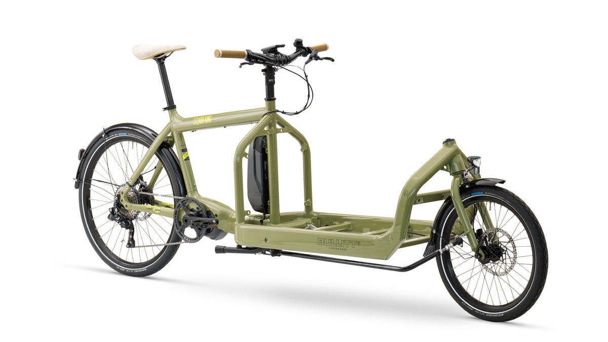 eBullitt – Larry vs Harry