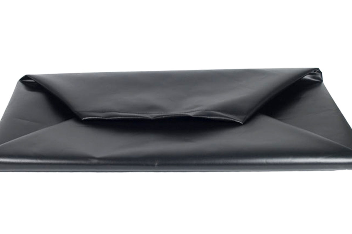 Folded fahrer bowl