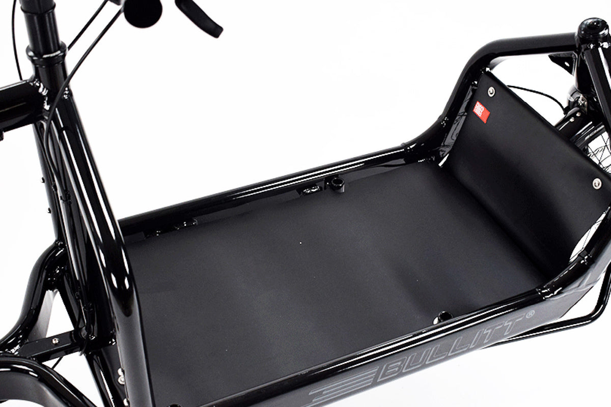 Fahrer Deck baseplate mounted on a Bullitt
