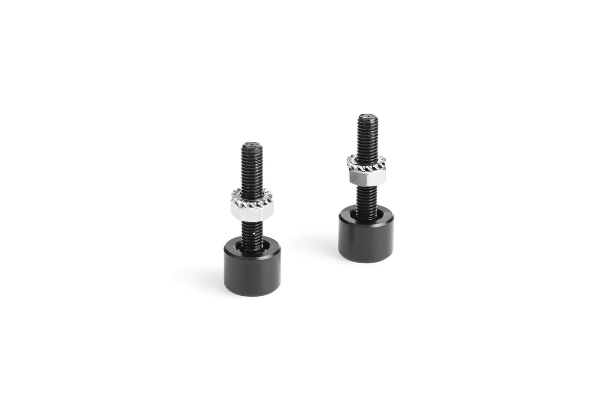 Feet for CroMo Kickstand