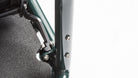 Race Bullitt with a Foldable Seat, Bolts close up