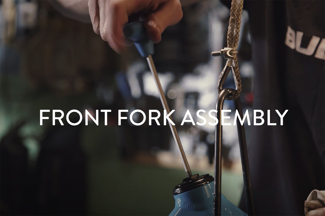 Front Fork Assembly