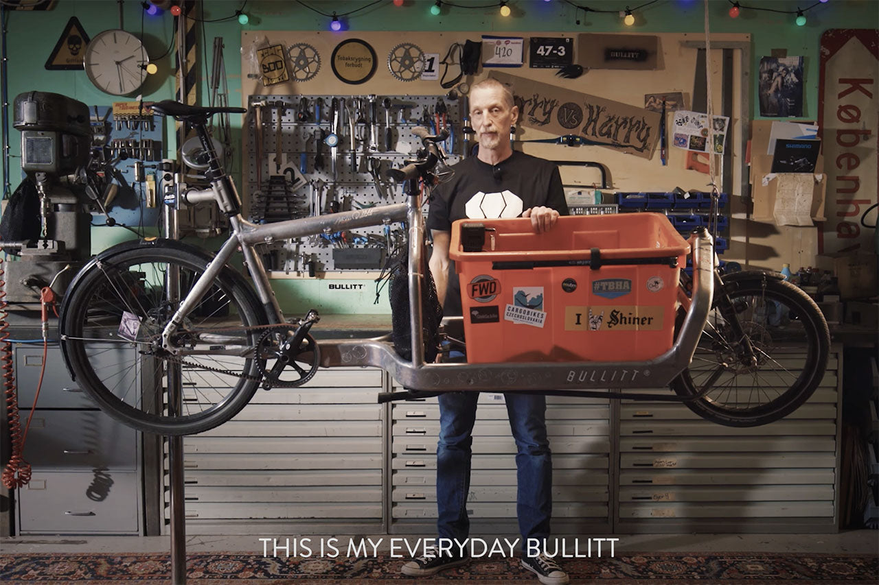 Harry's Bullitt