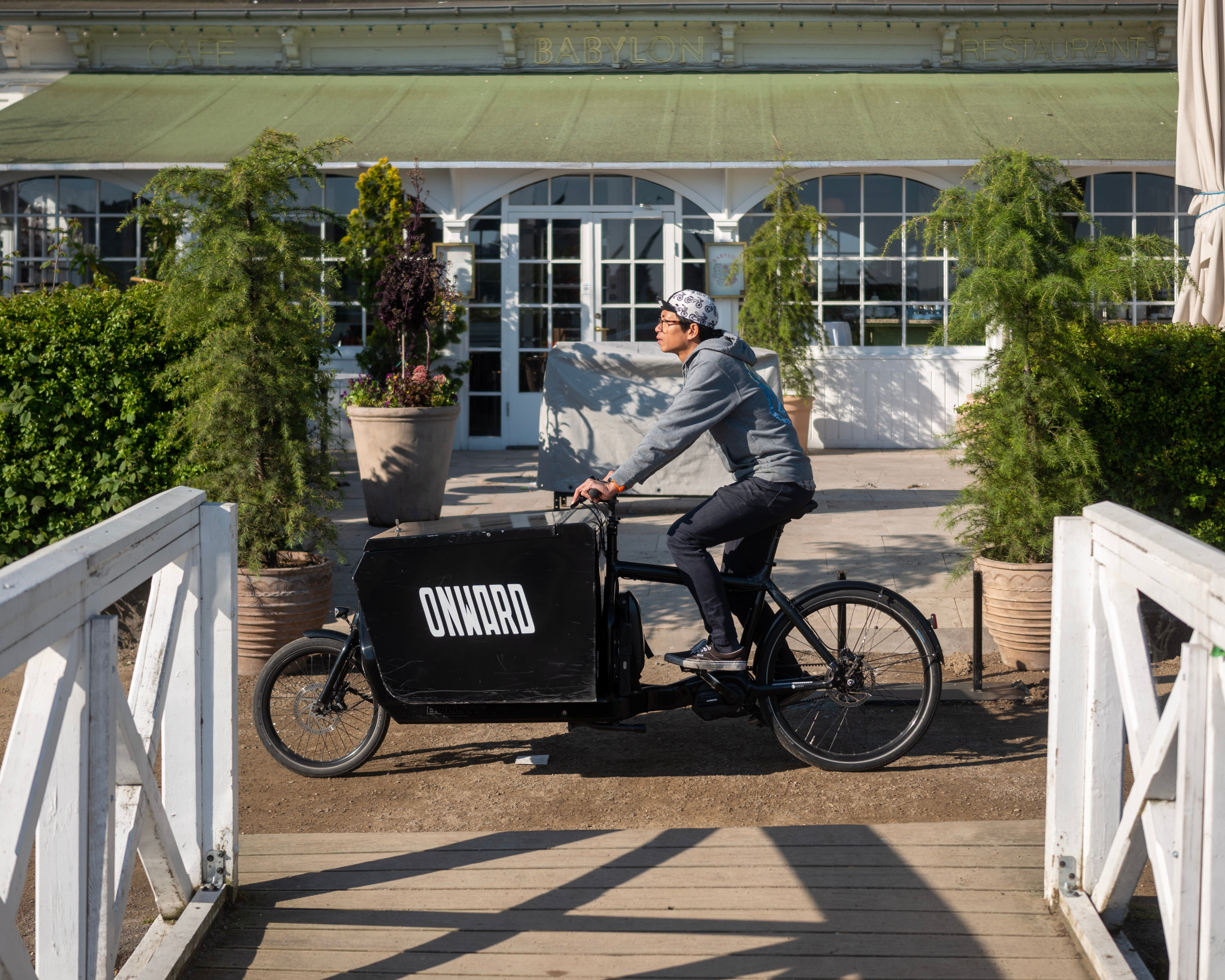 Onward Delivery