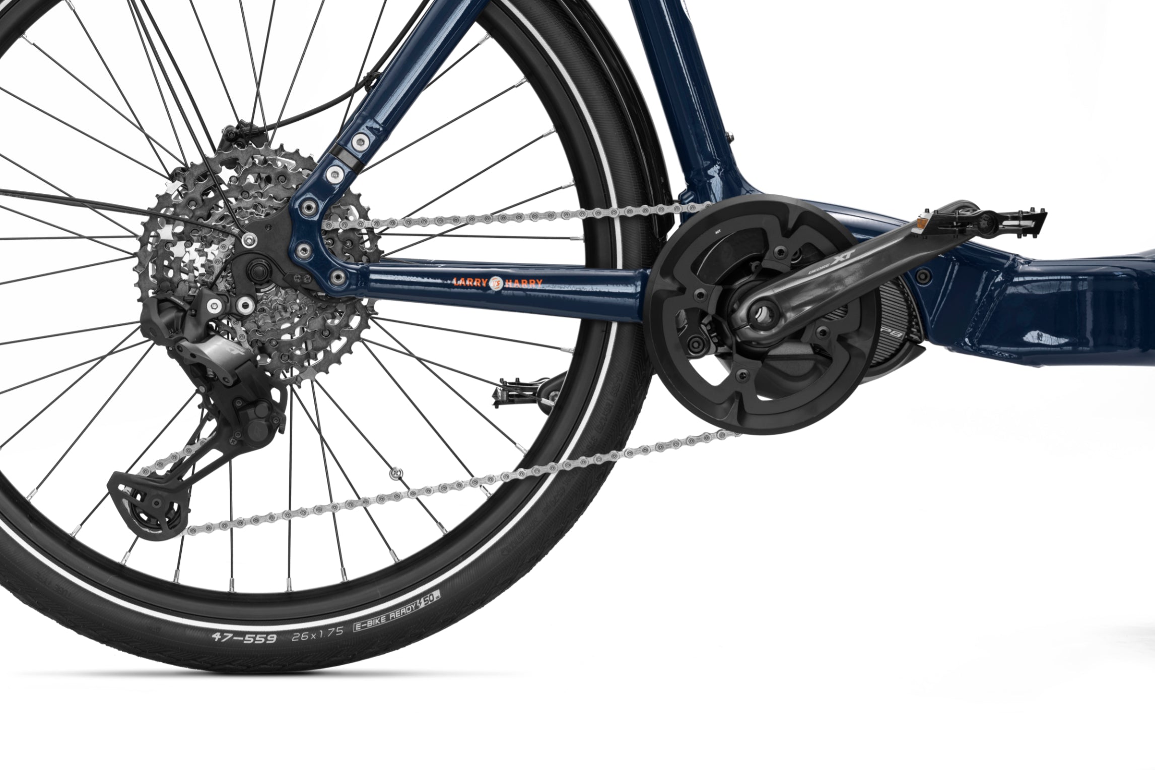 Introducing the eBullitt Shimano EP801: Elevate Your Ride – Larry