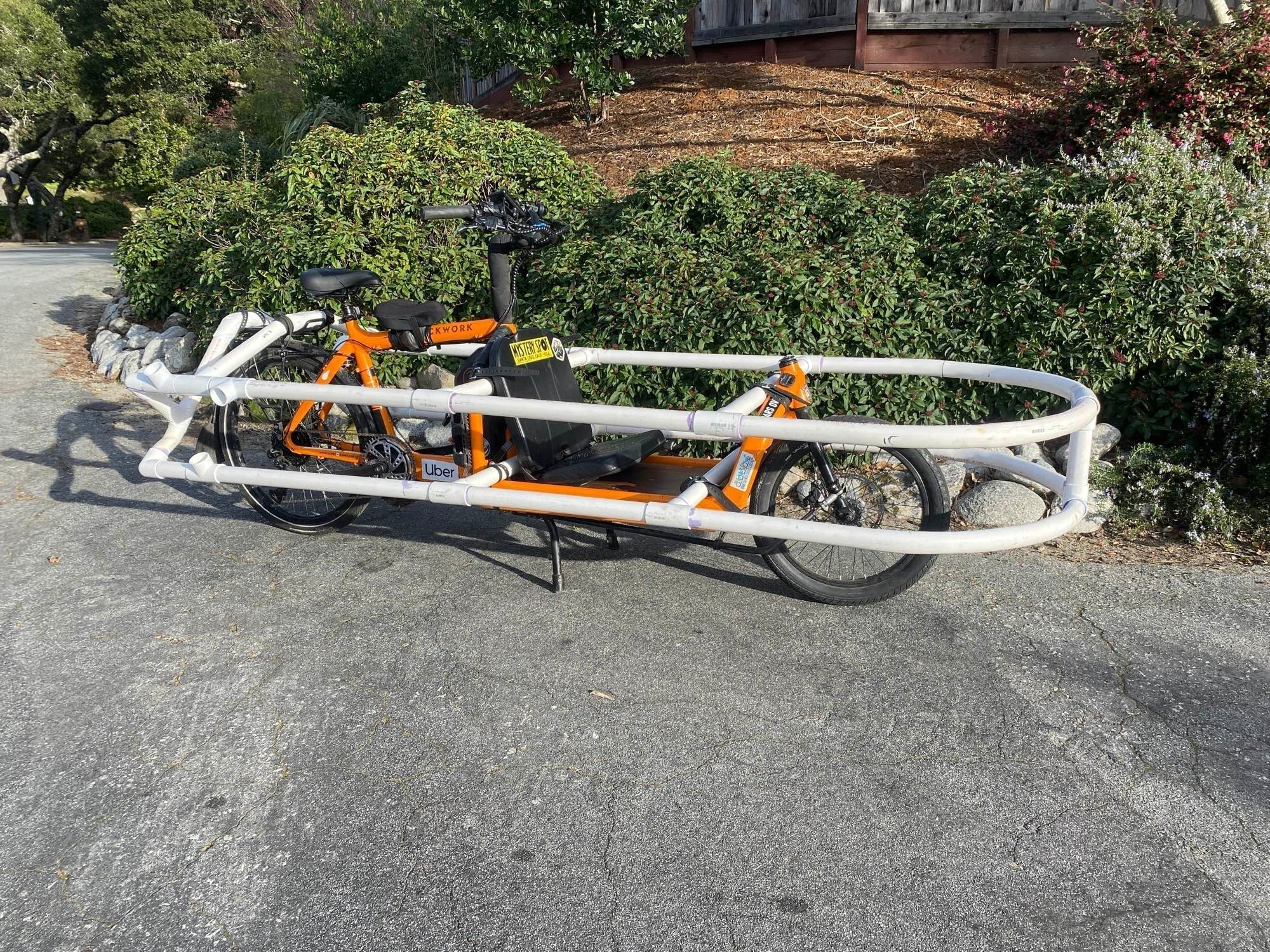 Santa Cruz - A galaxy far far away