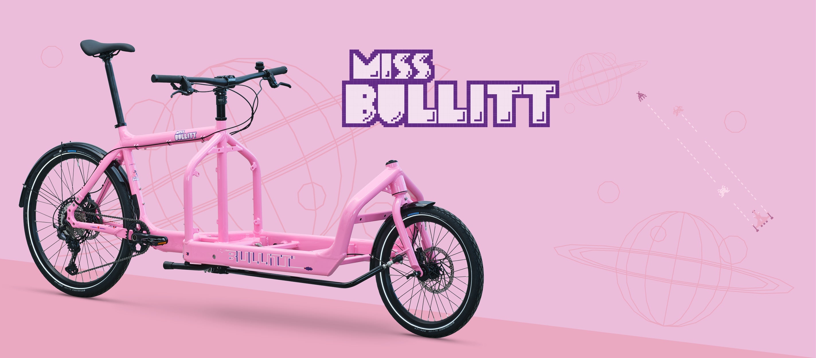 Limited edition: Miss Bullitt 2026 Merch