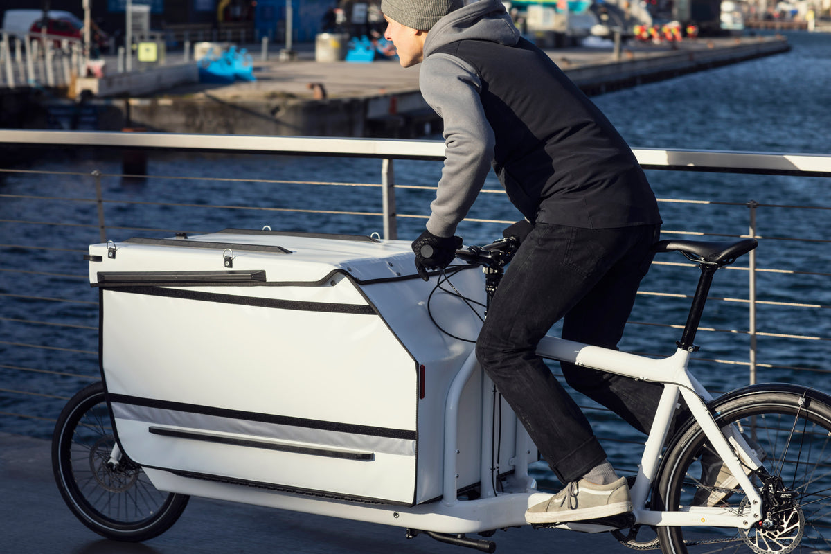 Bullitt X – Larry vs Harry