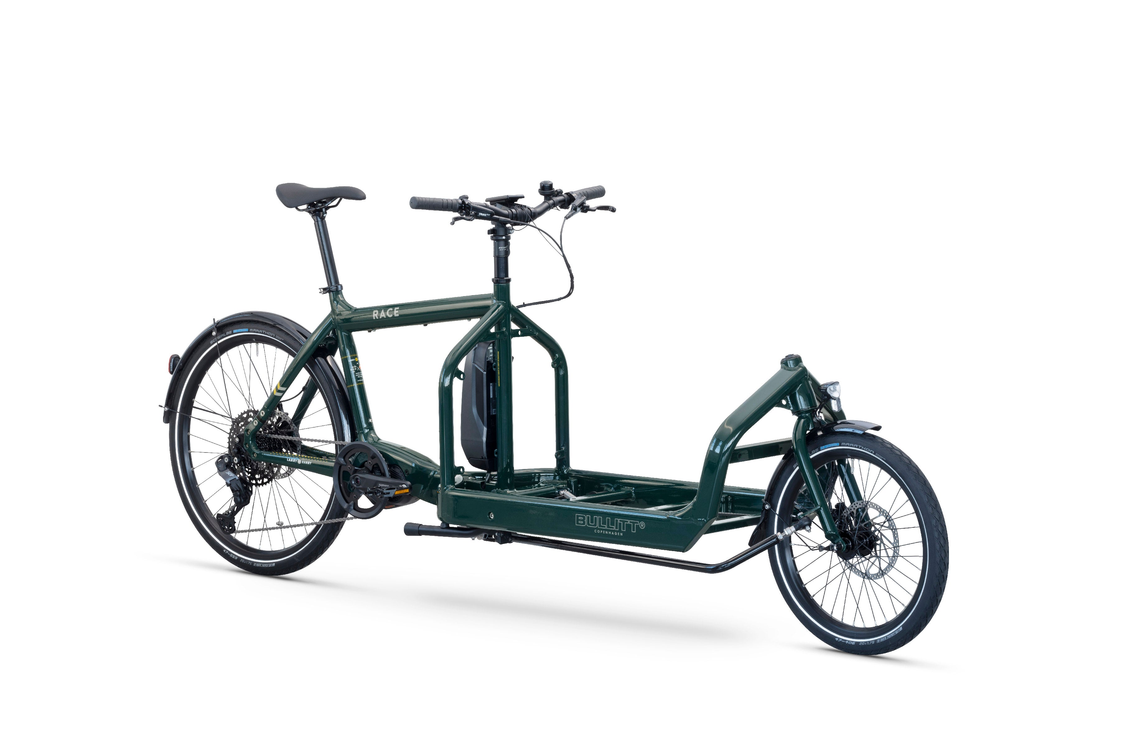 eBullitt EP600 – Larry vs Harry