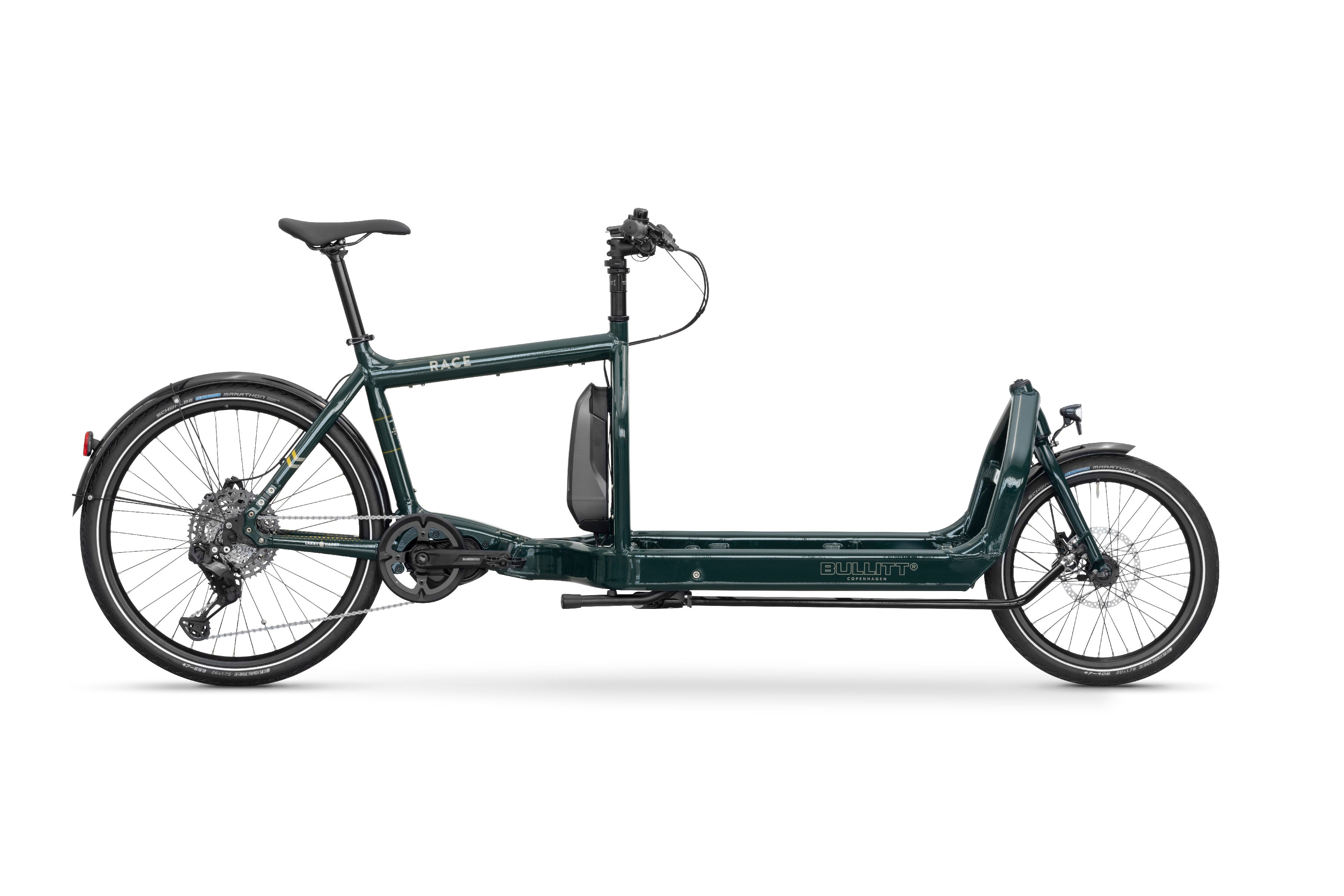 eBullitt EP600 – Larry vs Harry