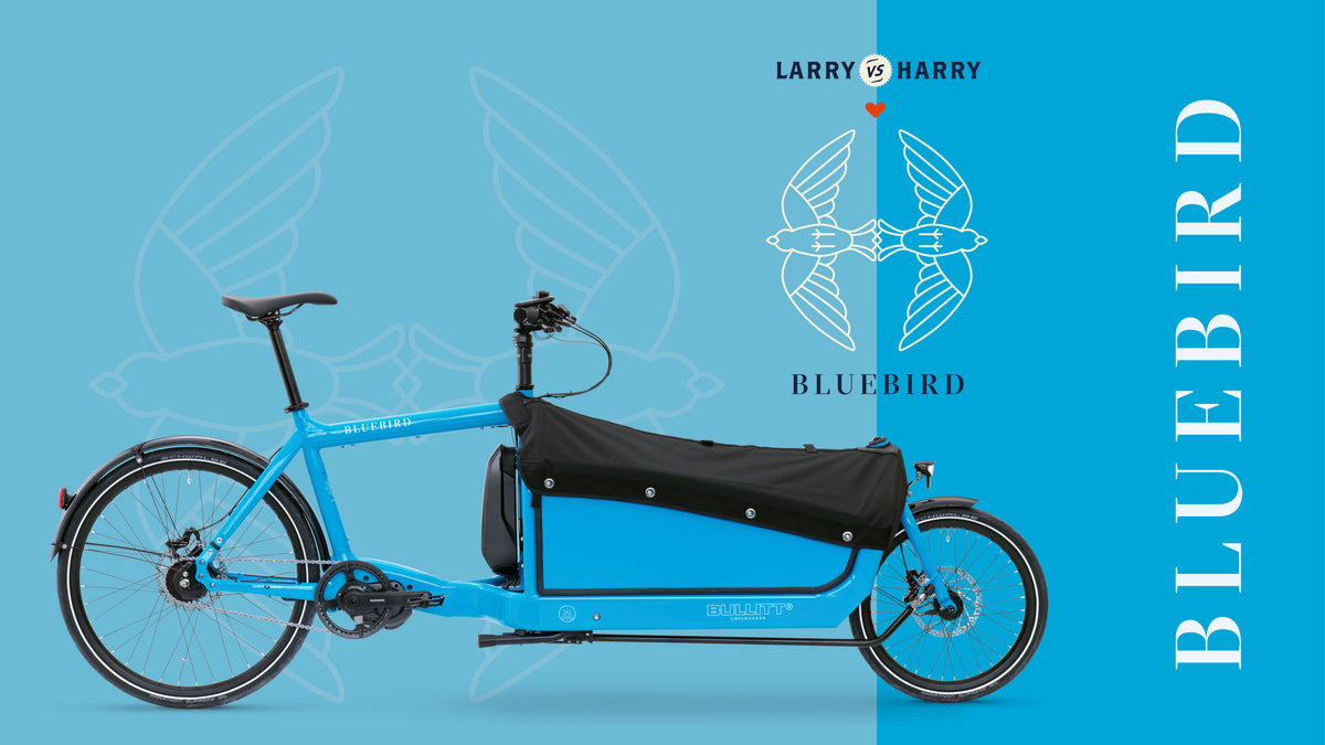 Original Bullitt – Larry vs Harry