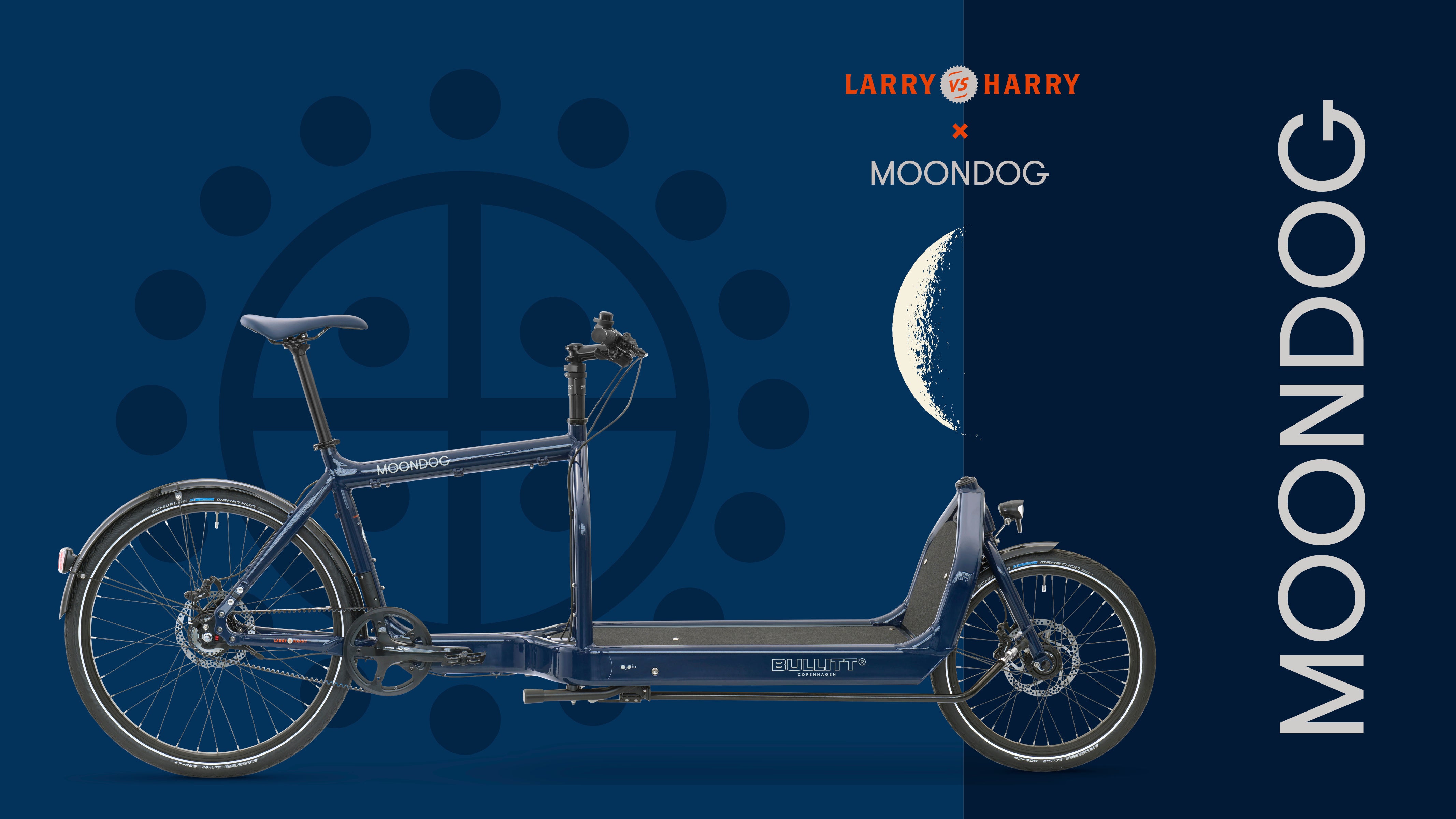 eBullitt EP600 – Larry vs Harry