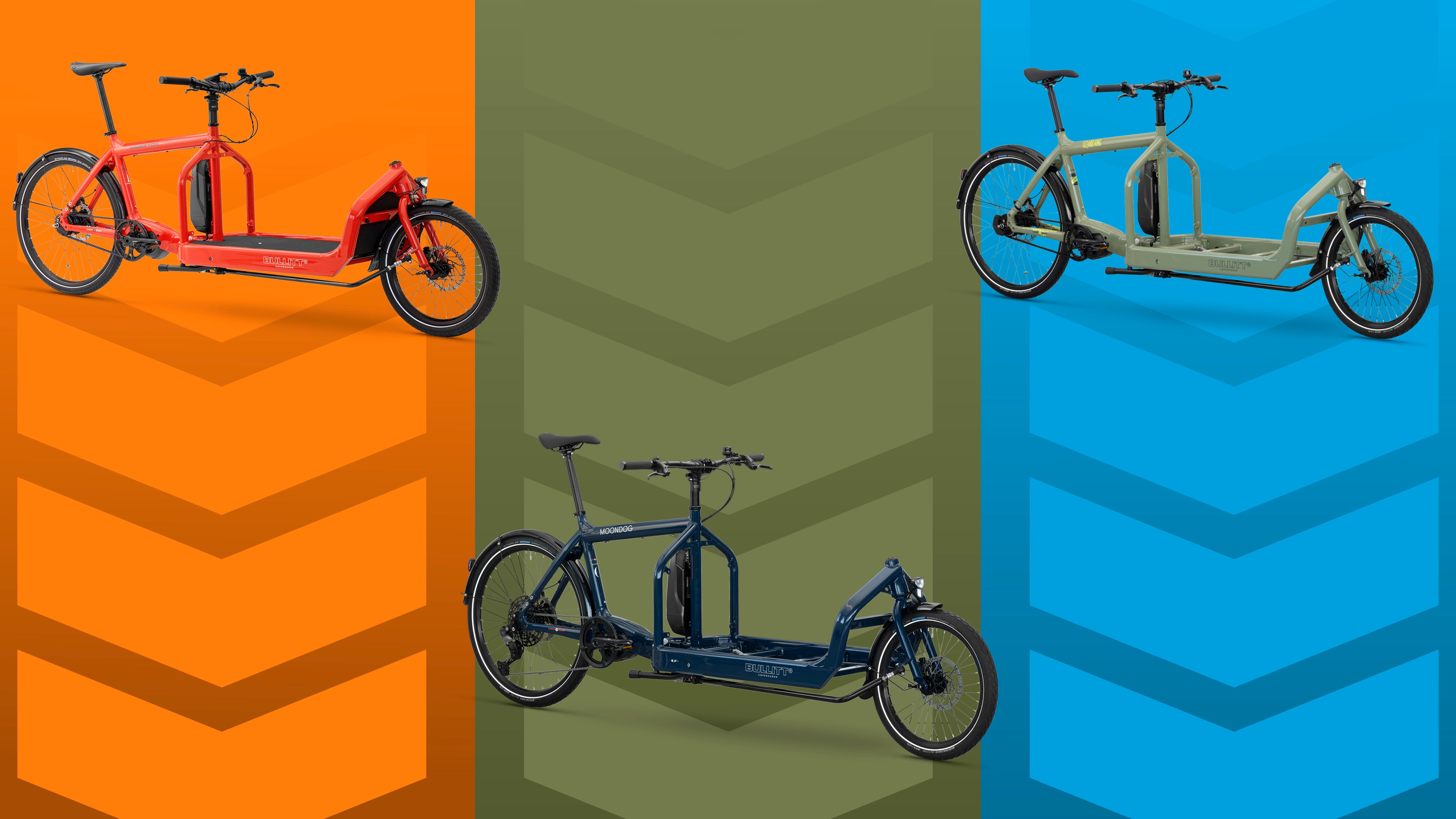 eBullitt – Larry vs Harry