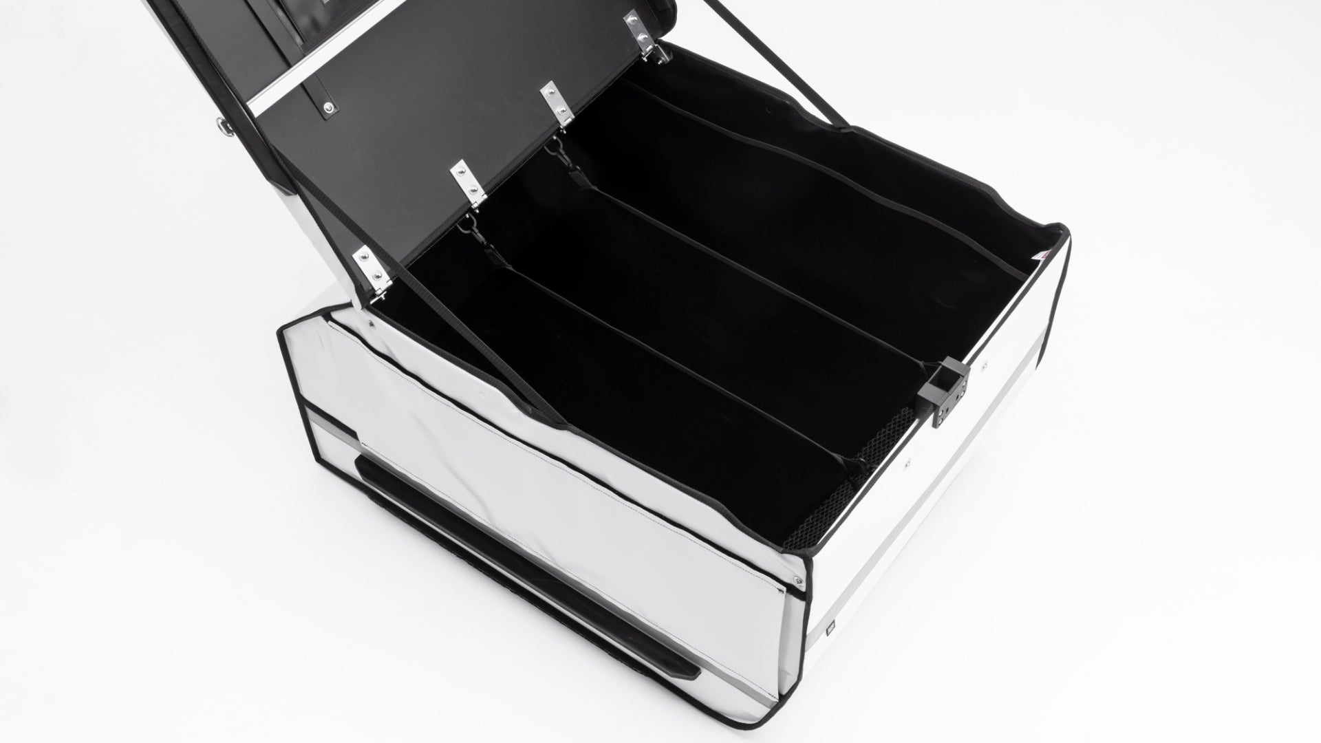 400L BaPRO open lid
