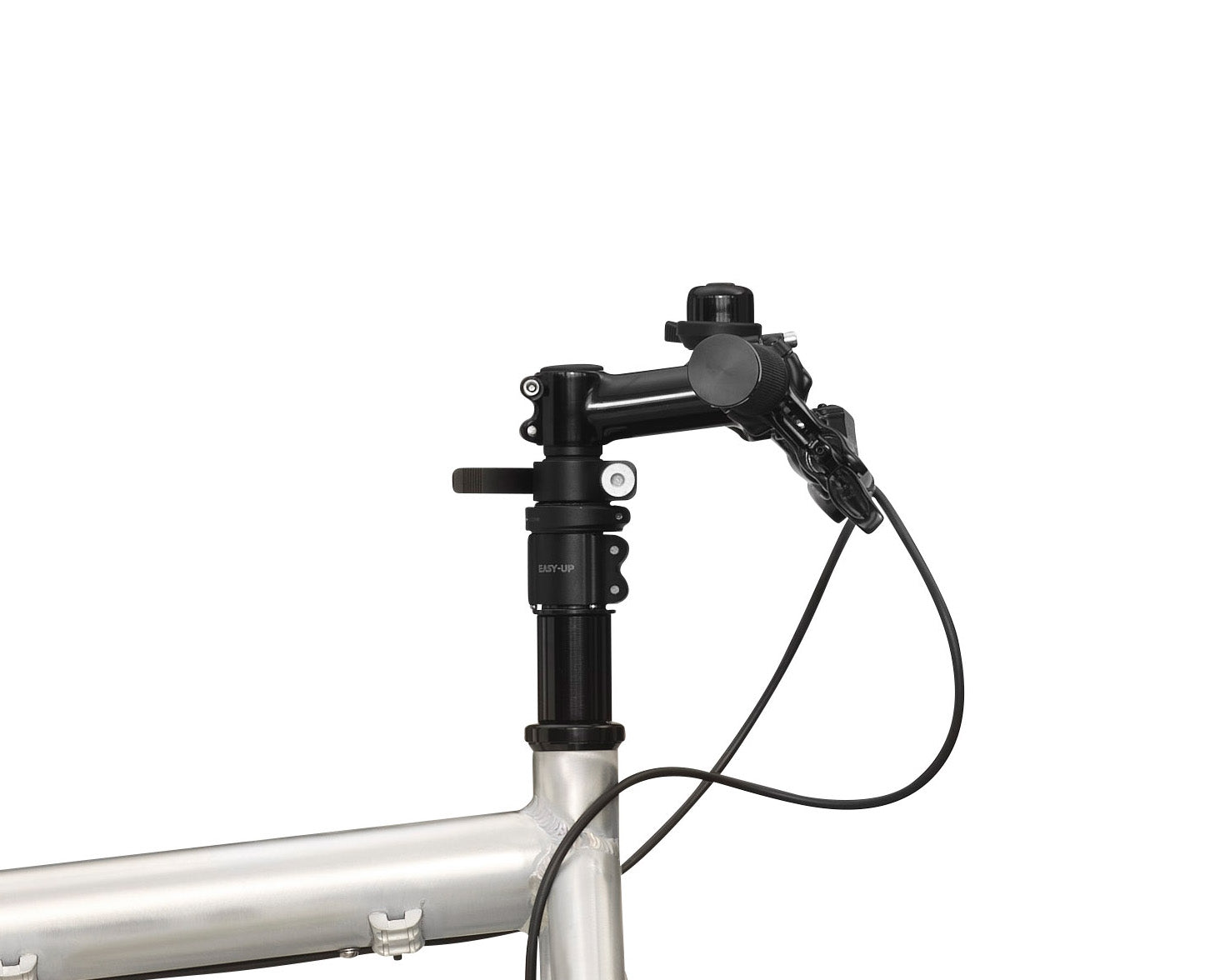 90mm Long Stem Black – Larry vs Harry