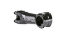 A long black stem on a white background. Print on the neck of the stem says "Thomson, patent pending 40142, Elite X4"