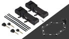 Abus 2x bordo 6500 big set one key