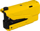 Abus Detecto 8077 with alarm in yellow