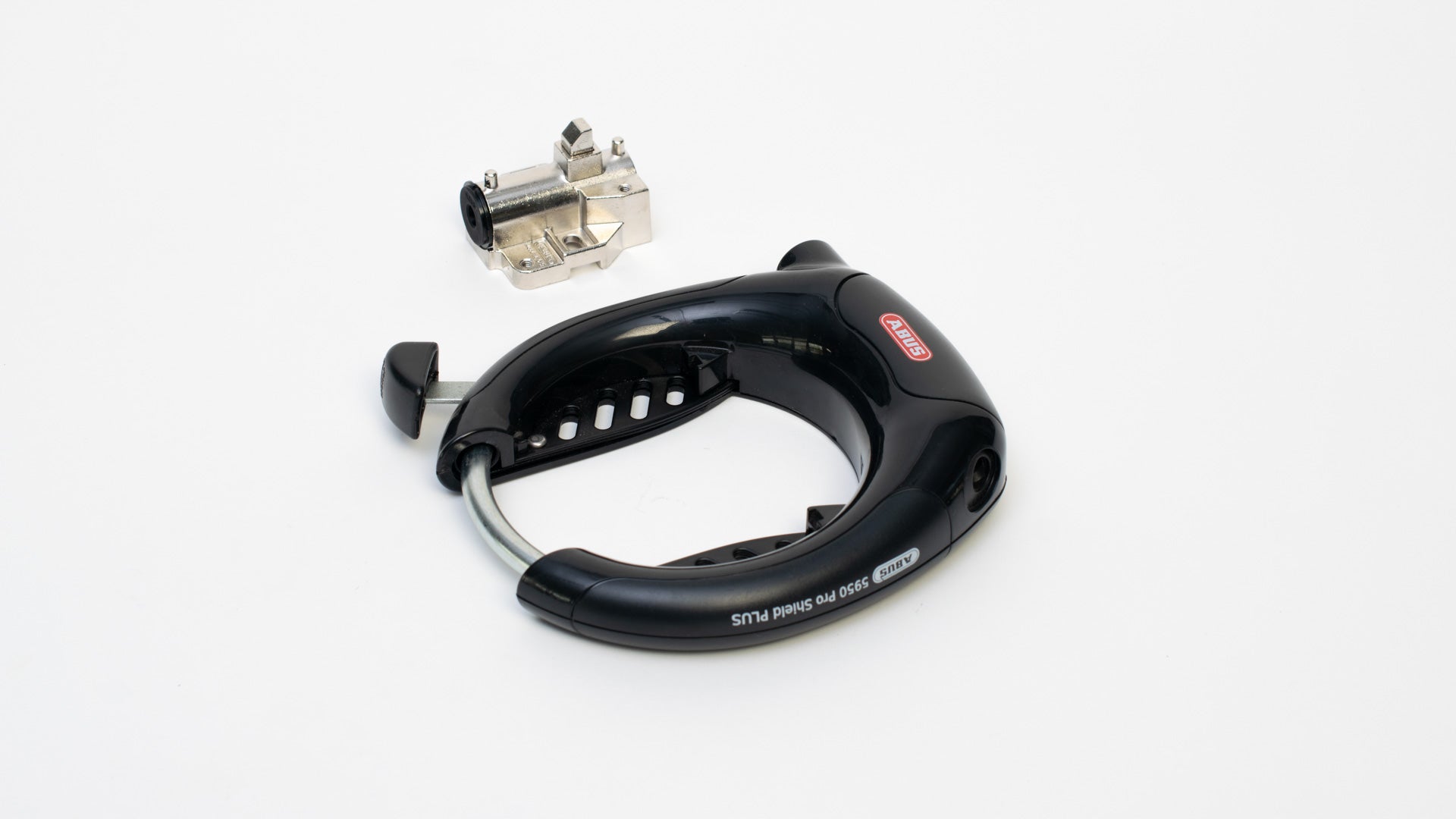 Abus Shield 5955 + batterylock