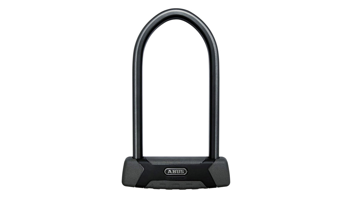 Abus U-lock 540 Granite 300 mm X-Plus – Larry vs Harry