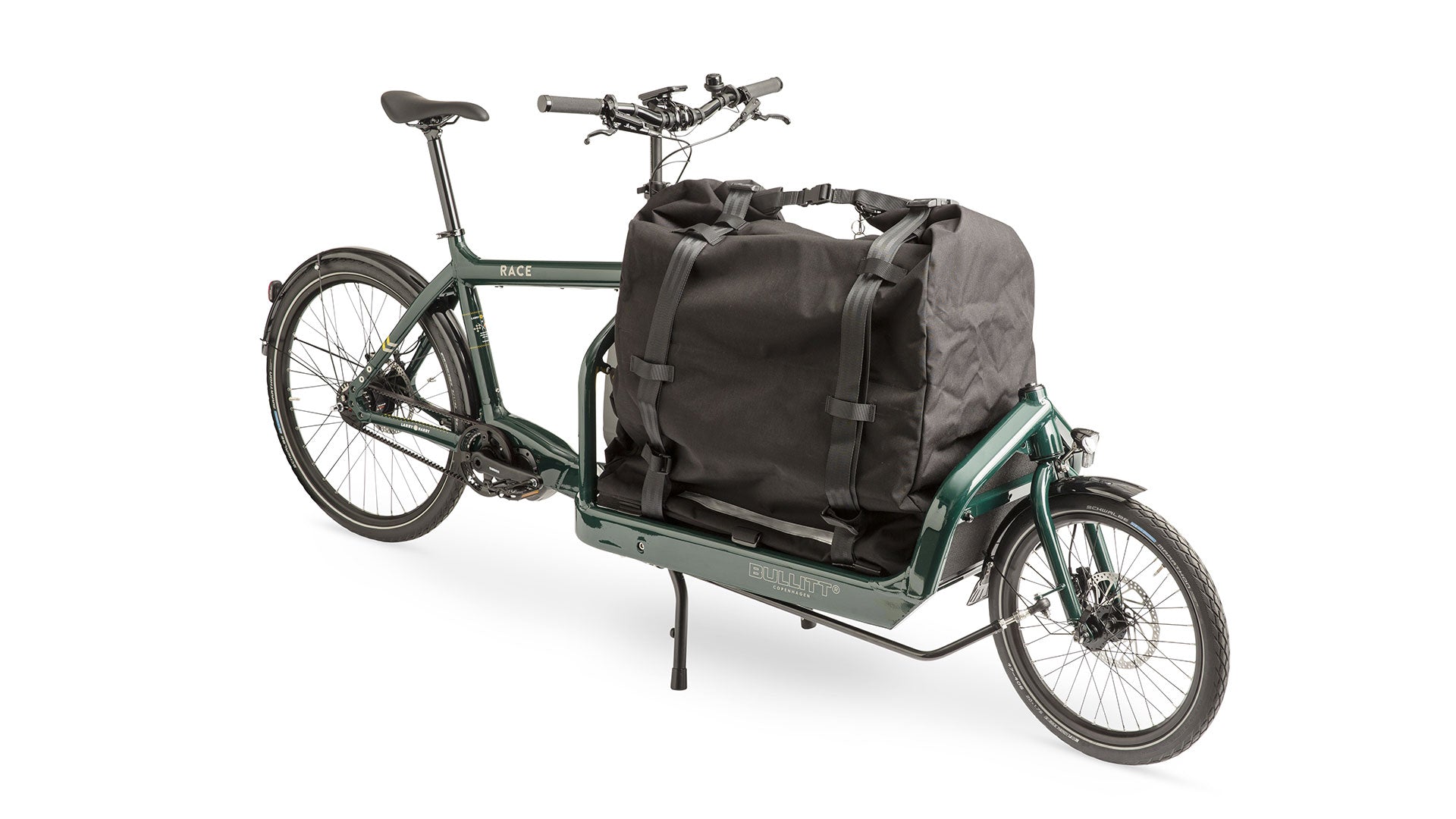 Bullitt bagaboo Rollstop bag