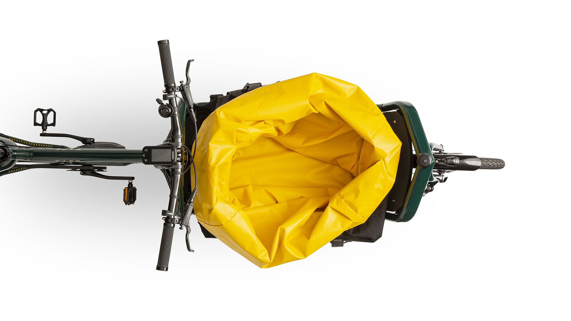Bullitt bagaboo Rollstop bag
