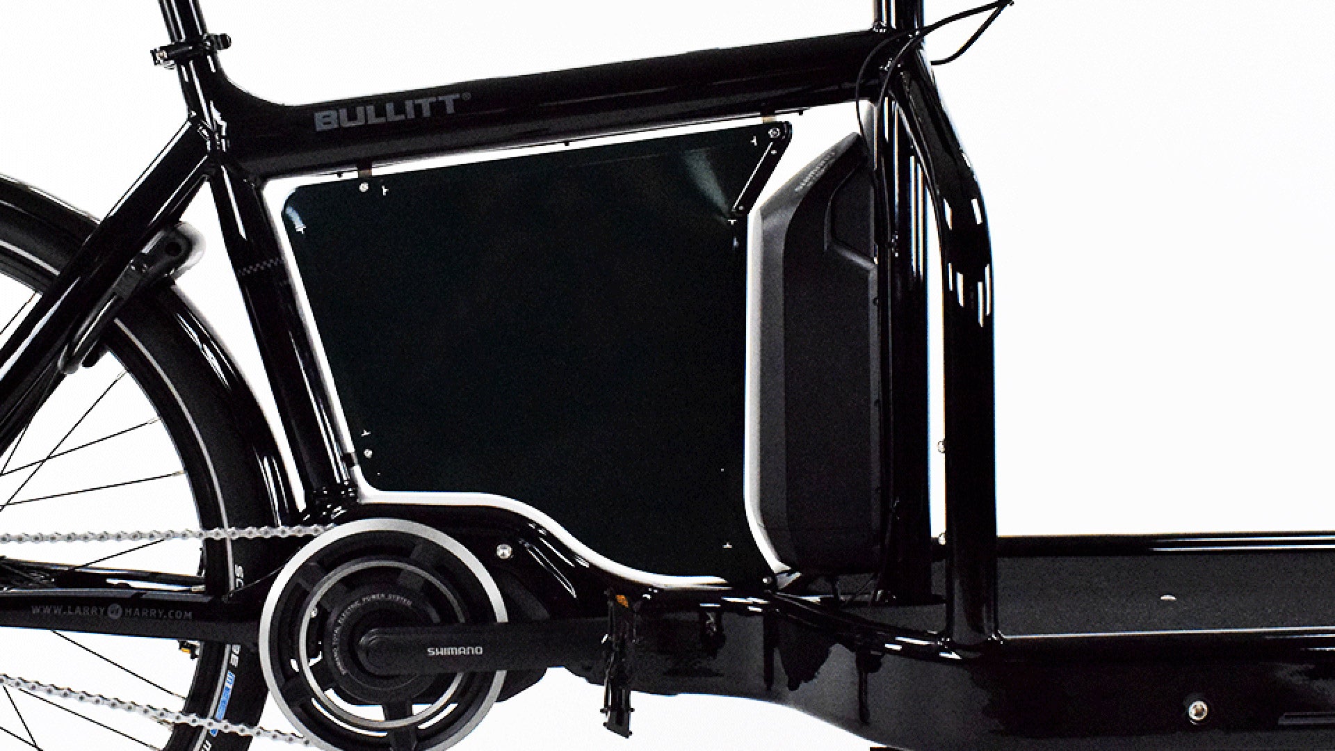 studio picture of a Classic billboard for the Steps6000 eBullitt