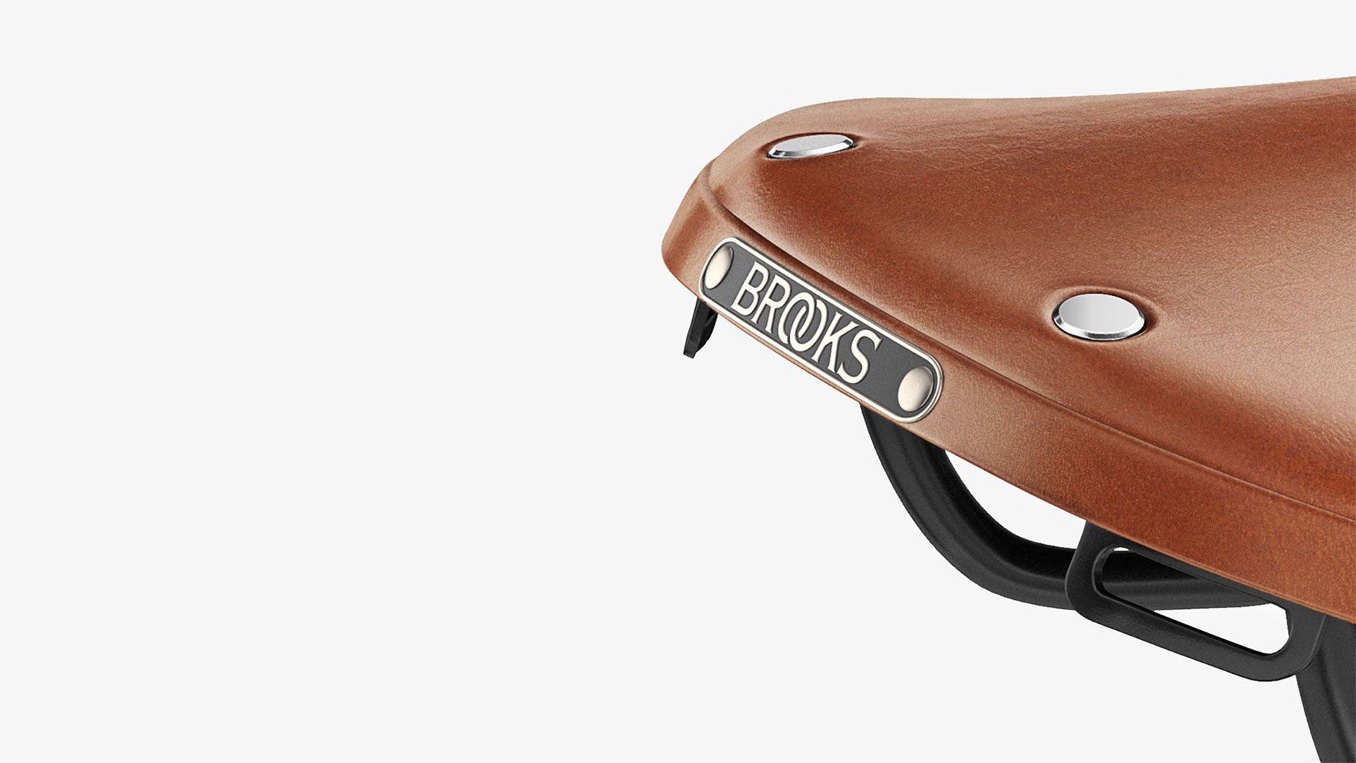 パーツ *BROOKS* b17 standard (honey) Brooks B17 Standard Honey - Modern Bike