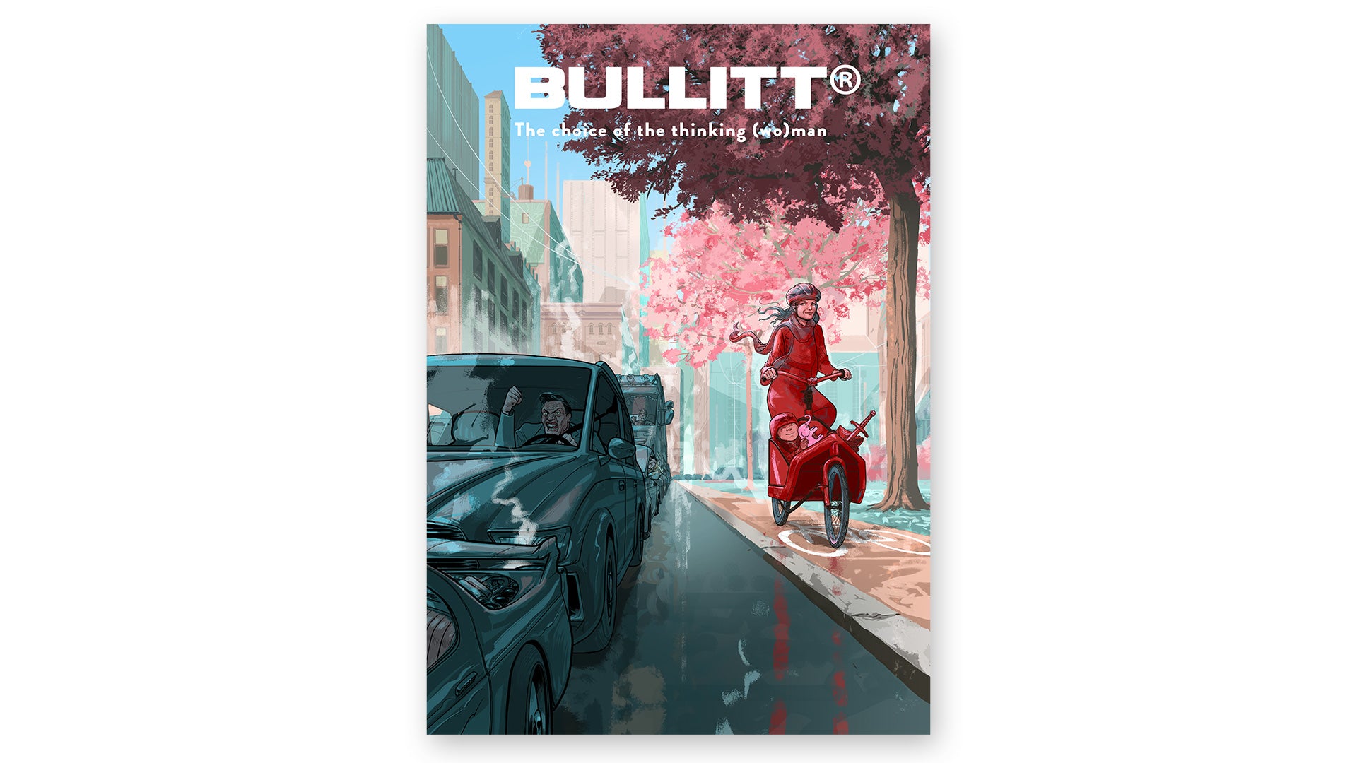 Graphic of poster from Best Choice collection