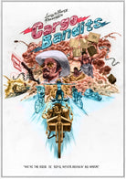 Graphic of poster from Bandits collection
