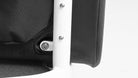 Close up of the mounting on the Canopy