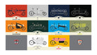 Sample tube poster