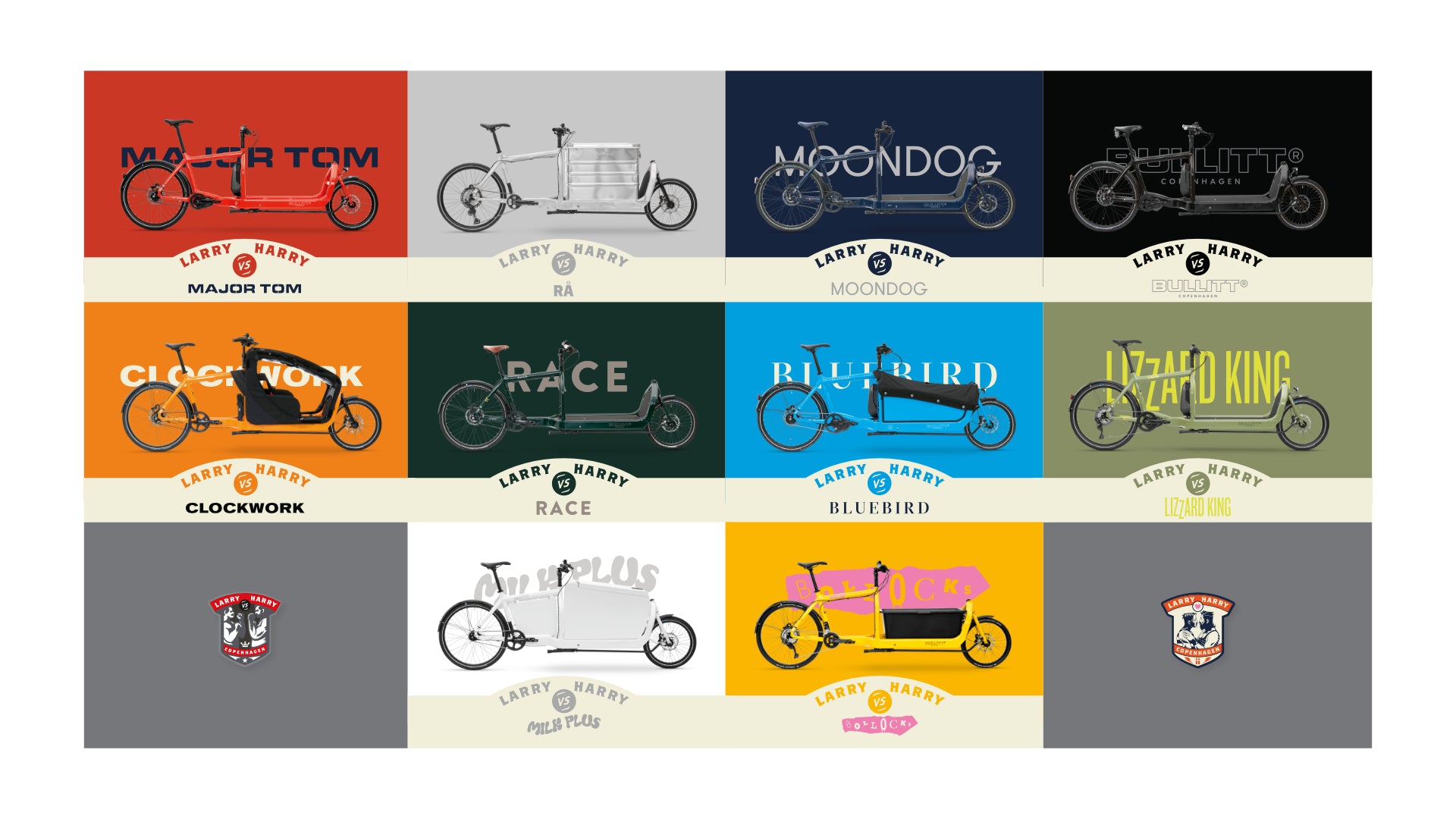 Sample tube poster
