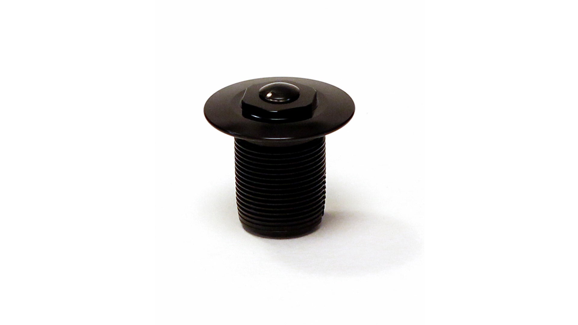 cone for front headset in black