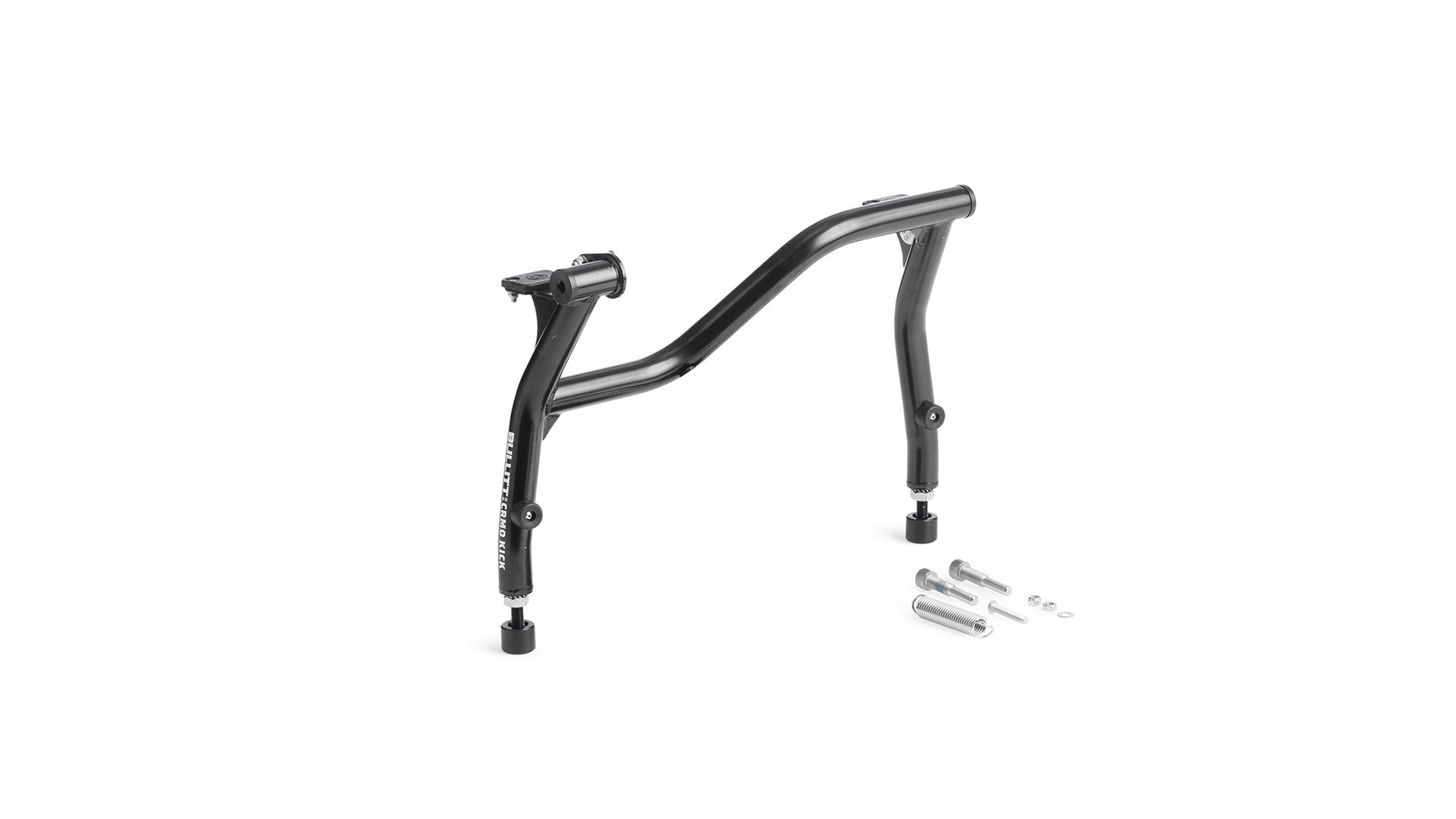 CroMo Kickstand with spring