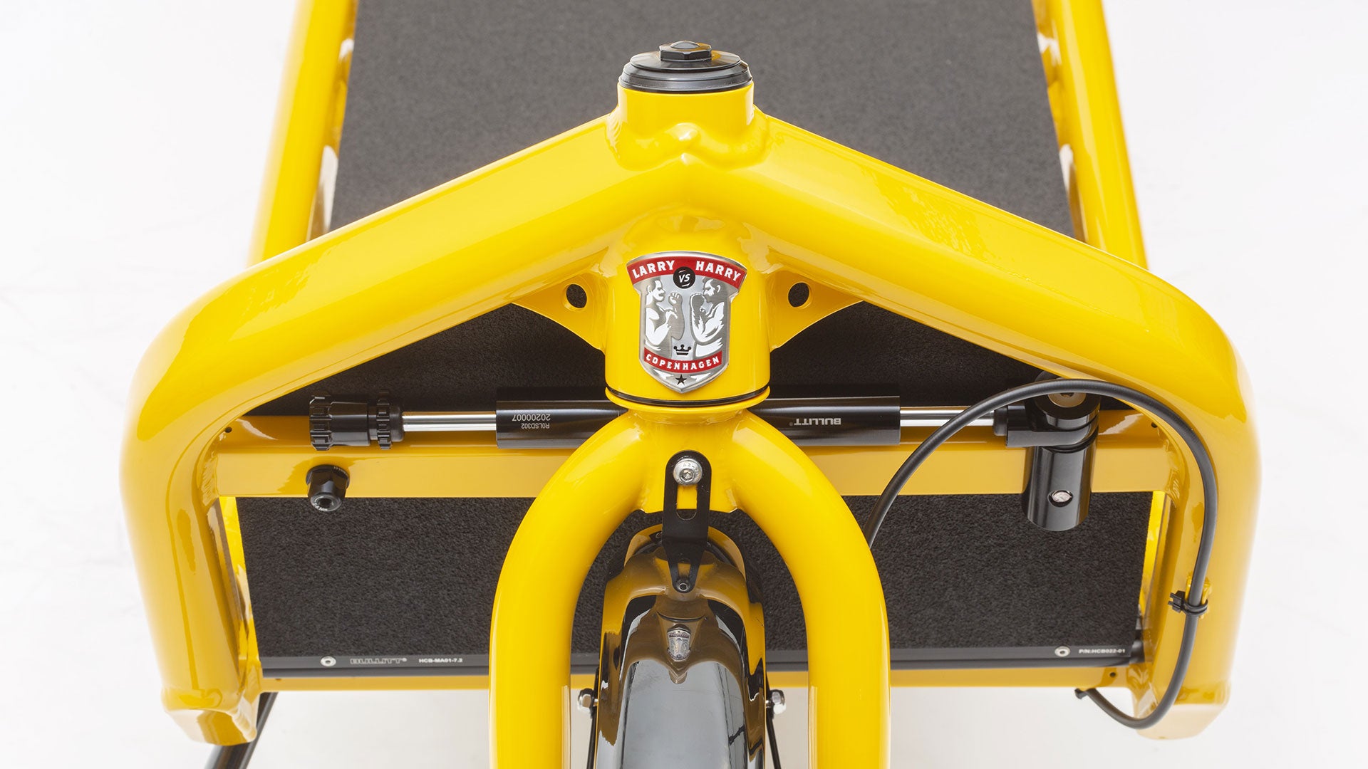 picture of Damper Kit on a bullitt