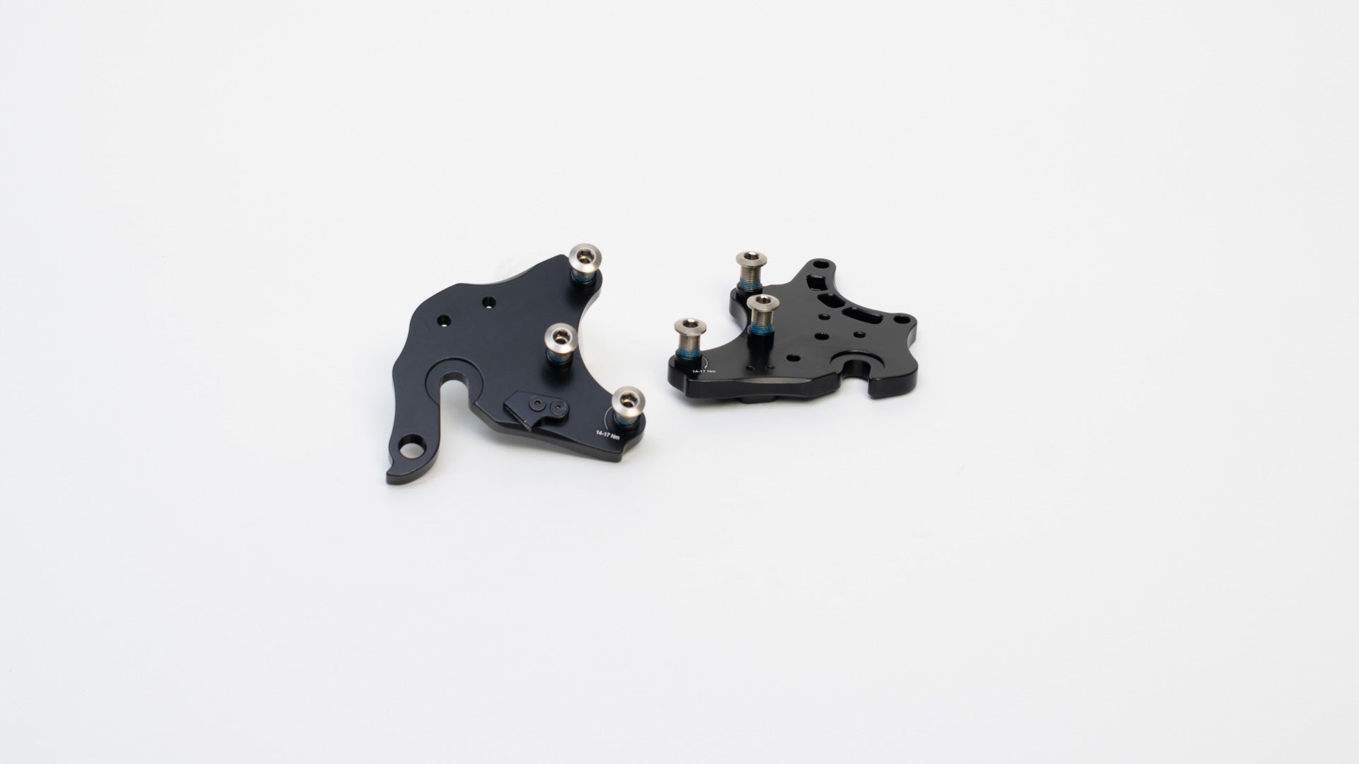 Dropout for eBullitt external gears, 135mm axle