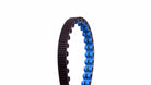 Closeup of the Gates carbon belt