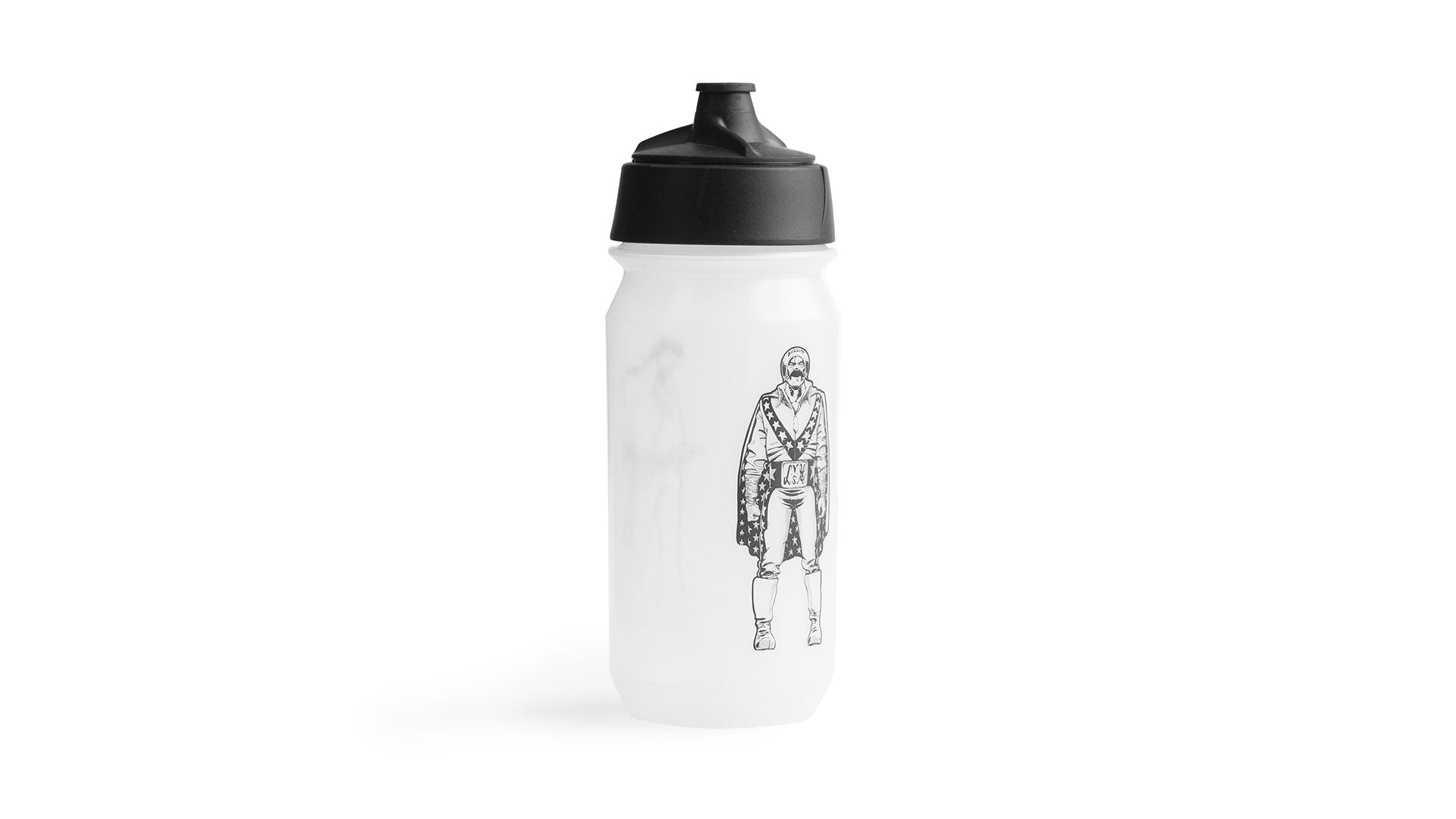 A Bullitt bottle