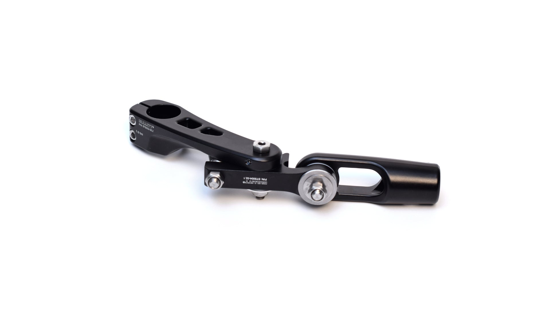 Steering arm linkage