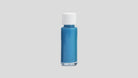 A bottle with Repair paint for Bullitt Bluebird