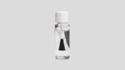 A bottle with a clearcoat repair paint for Bullitt