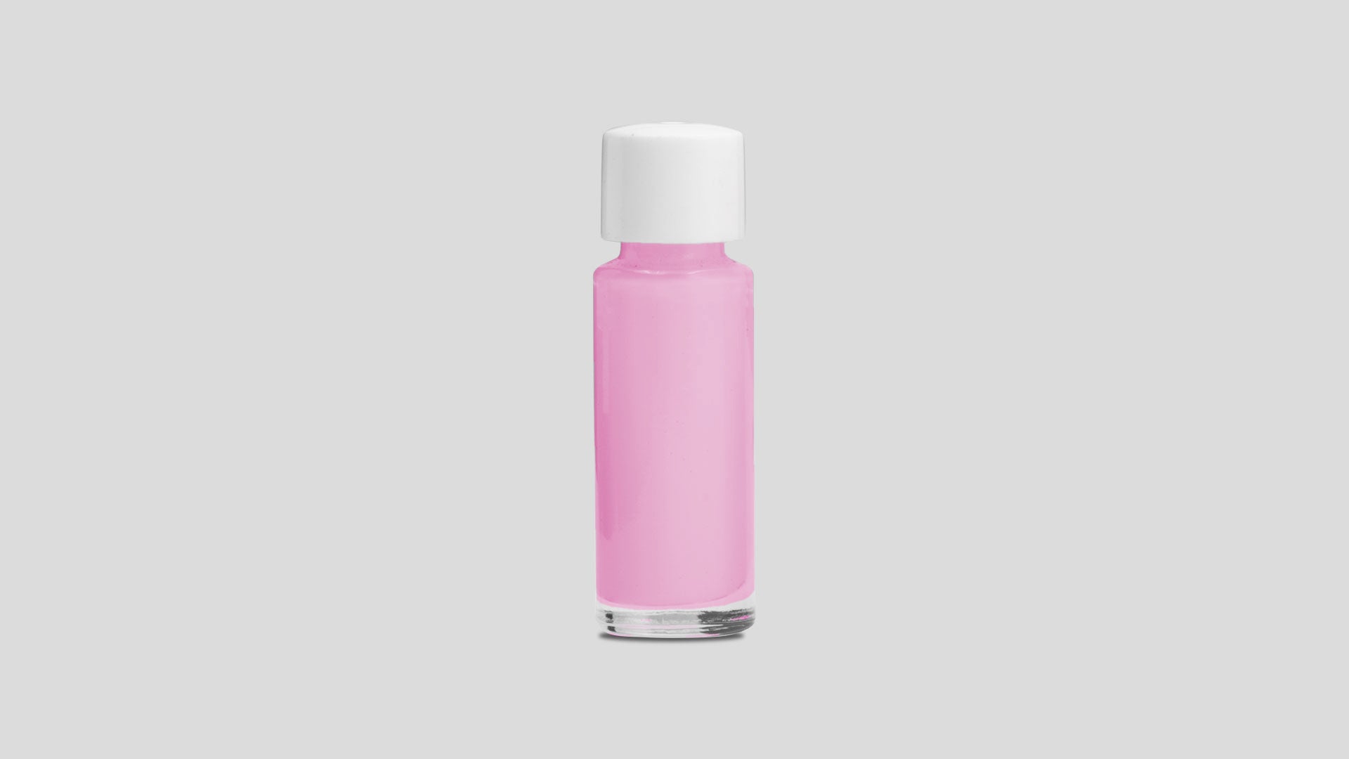 A bottle with Repair paint for Miss Bullitt