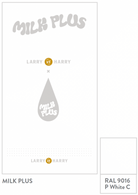 Graphic of the Bullitt Milk plus color