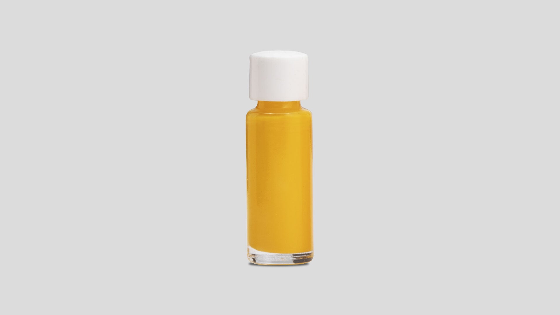 A bottle with Repair paint for Bullitt Bollocks