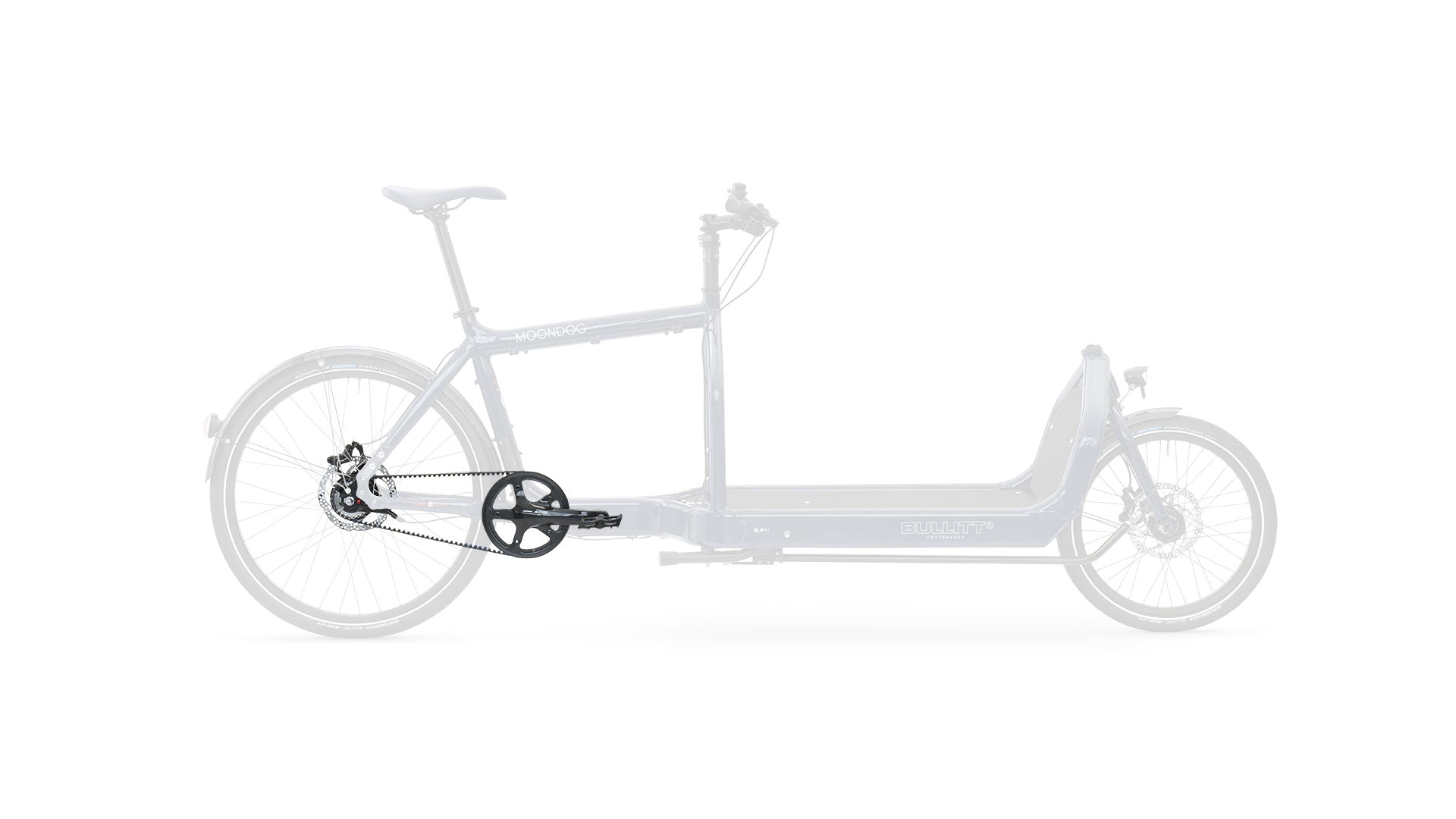 Shimano Alfine 11-speed w/ Gates belt – Larry vs Harry