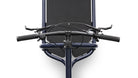 Topview of a Bullit bike
