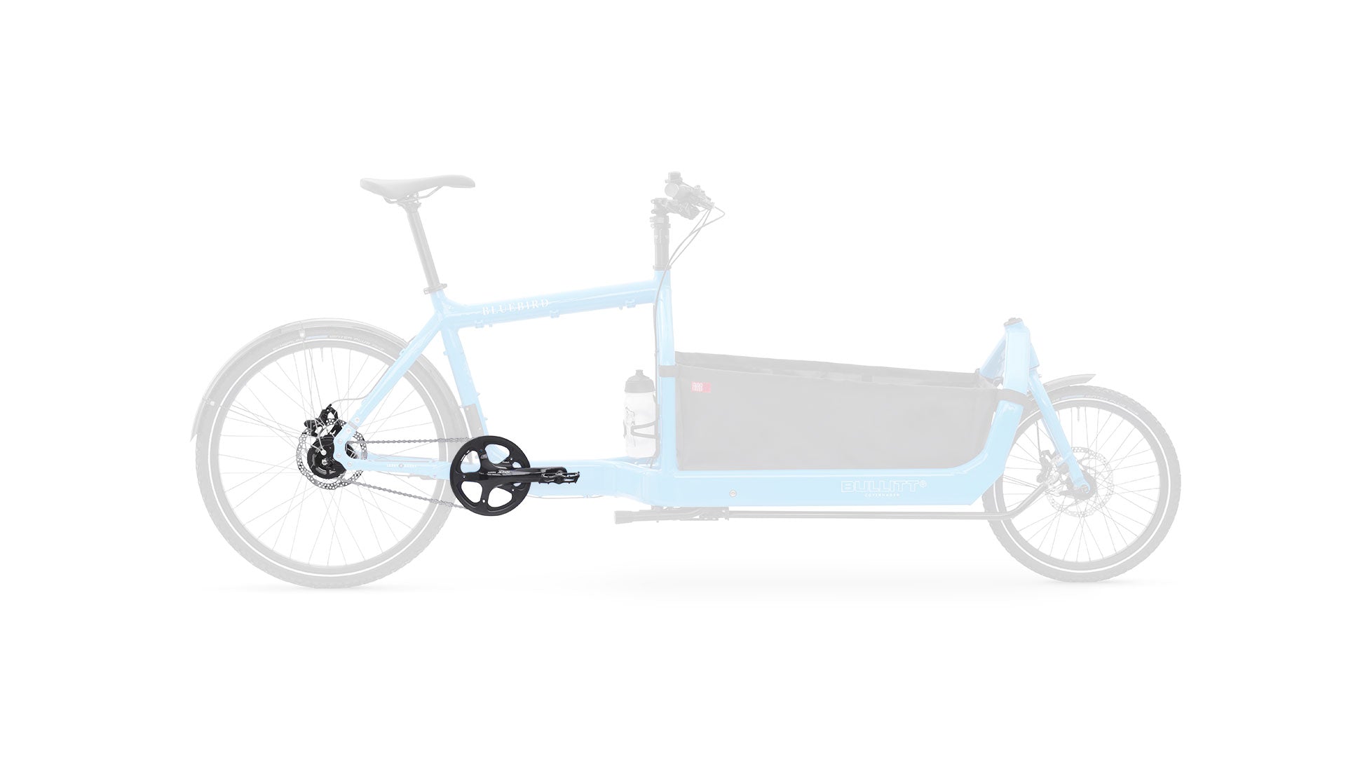 Shimano Alfine 8 on a Bullitt